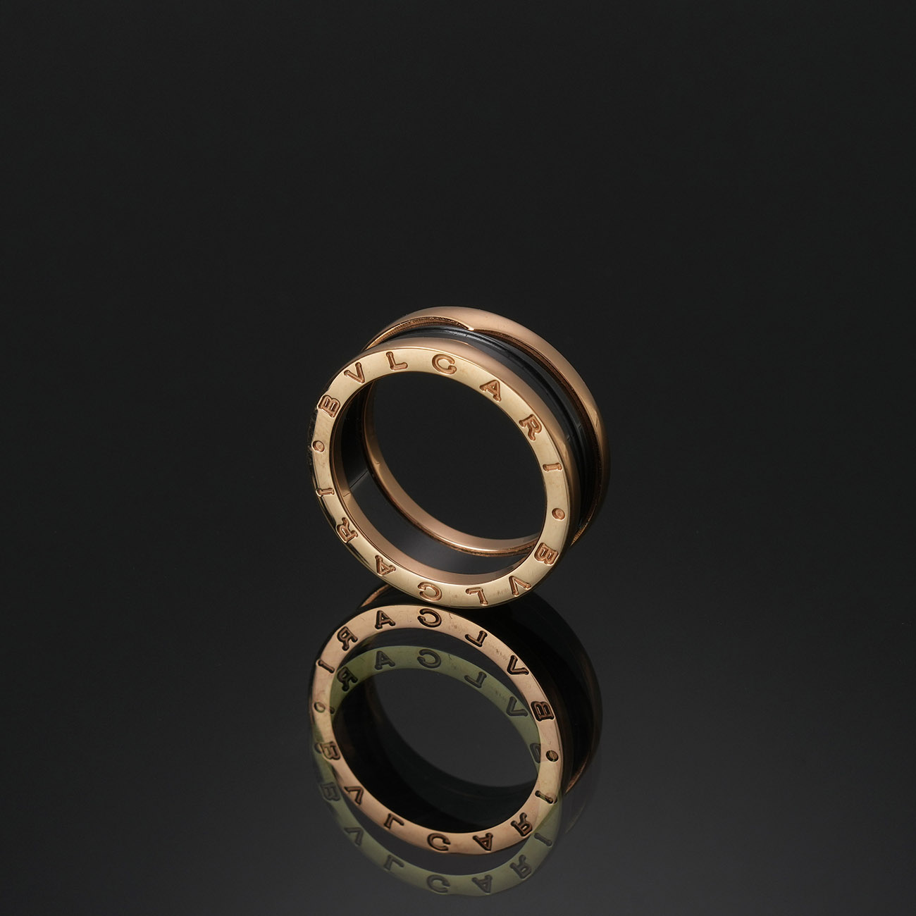 BVLGARI(USED)불가리 비제로원 링 #60
