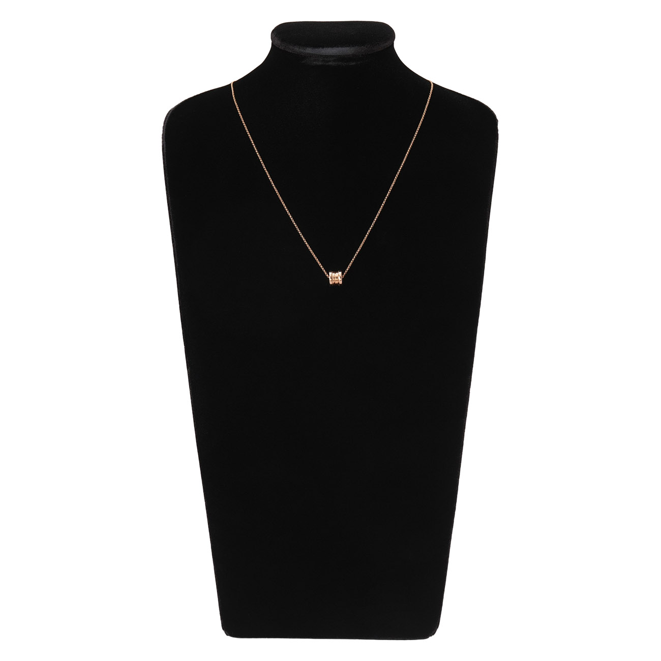 BVLGARI(USED)불가리 비제로원 네크리스 미니