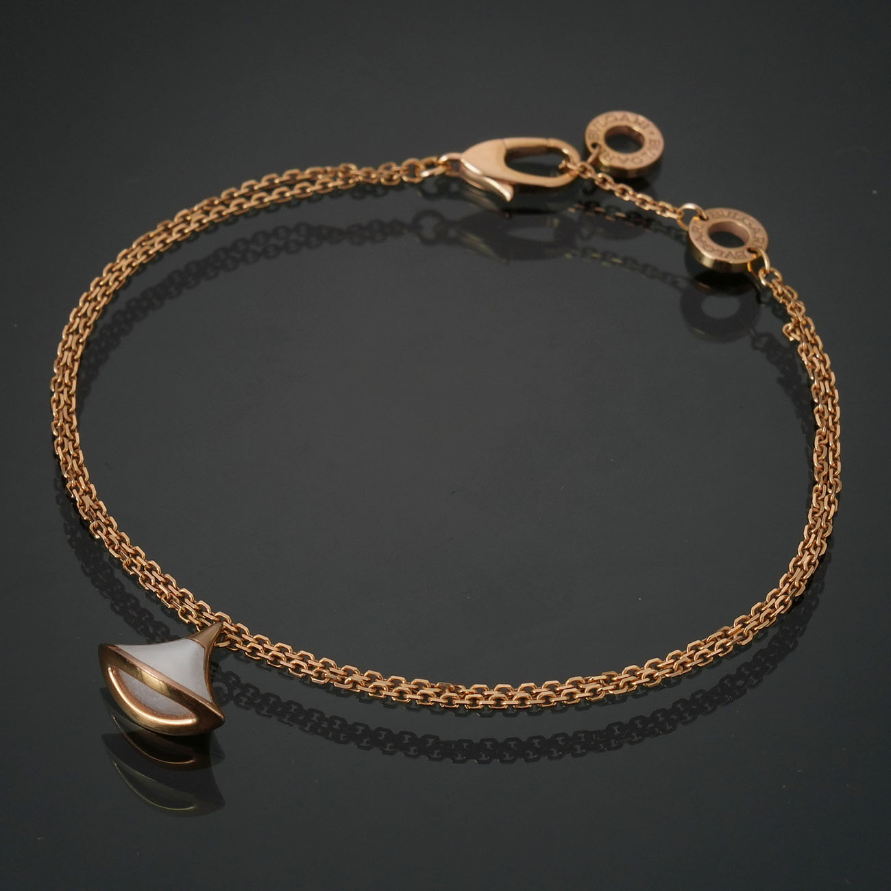 BVLGARI(USED)불가리 디바스 드림 브레이슬릿#SM