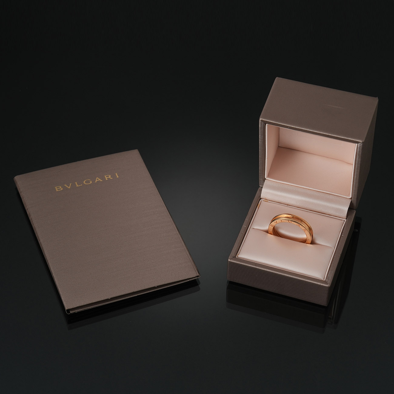 BVLGARI(USED)불가리 비제로원 링 #64