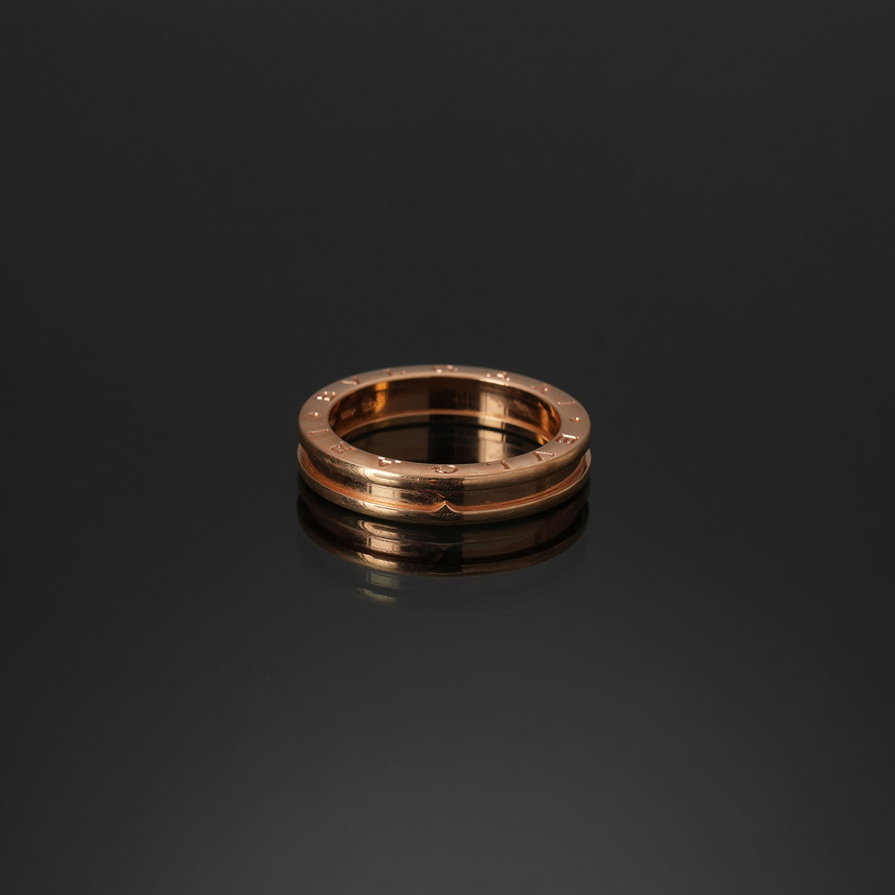 BVLGARI(USED)불가리 비제로원 링 #64