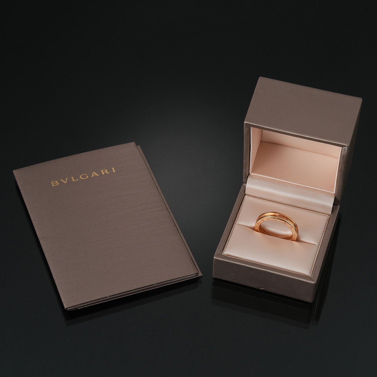 BVLGARI(USED)불가리 비제로원 링 #62