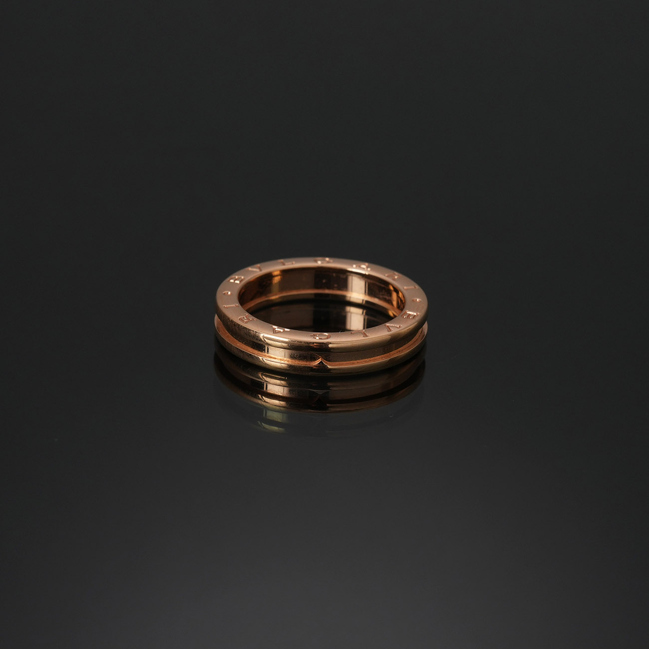 BVLGARI(USED)불가리 비제로원 링 #62