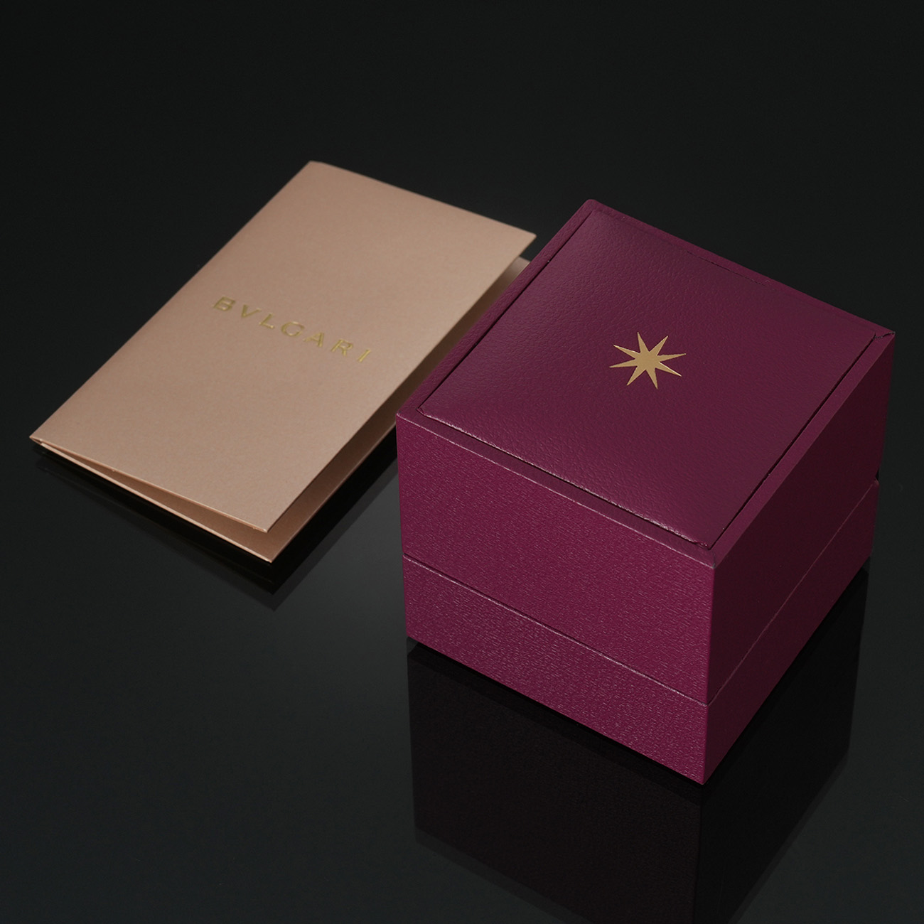 BVLGARI(USED)불가리 세르펜티 바이퍼 링 #49-50