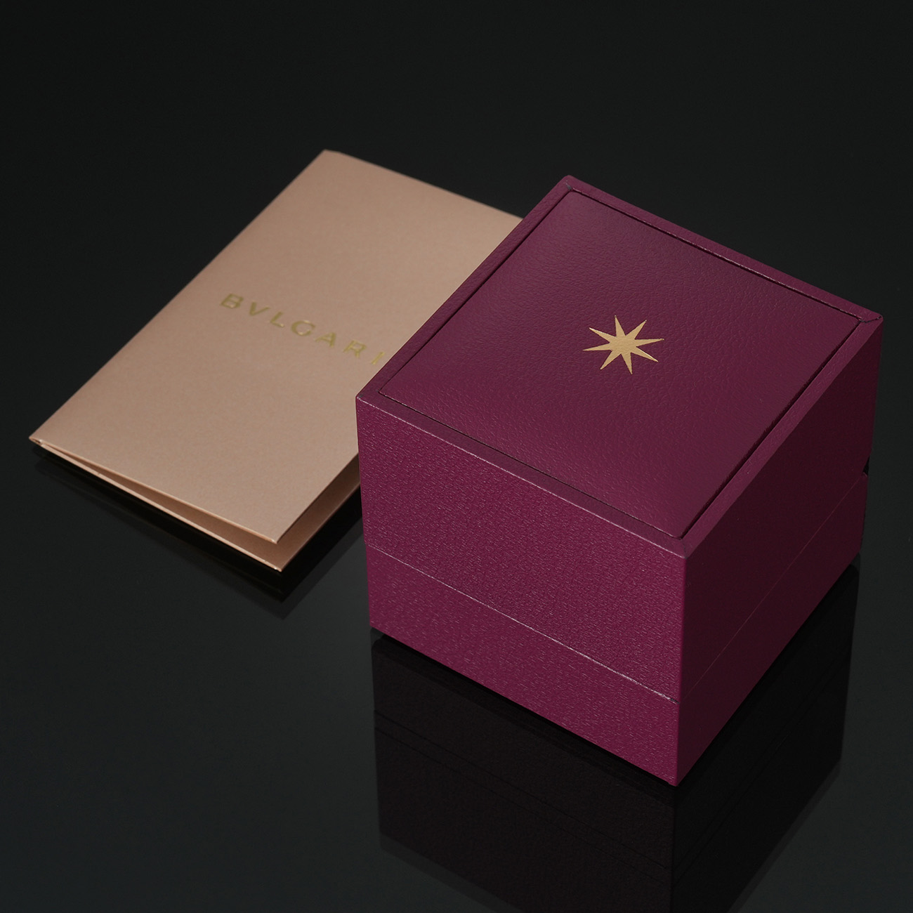 BVLGARI(USED)불가리 세르펜티 바이퍼 링 #59-60