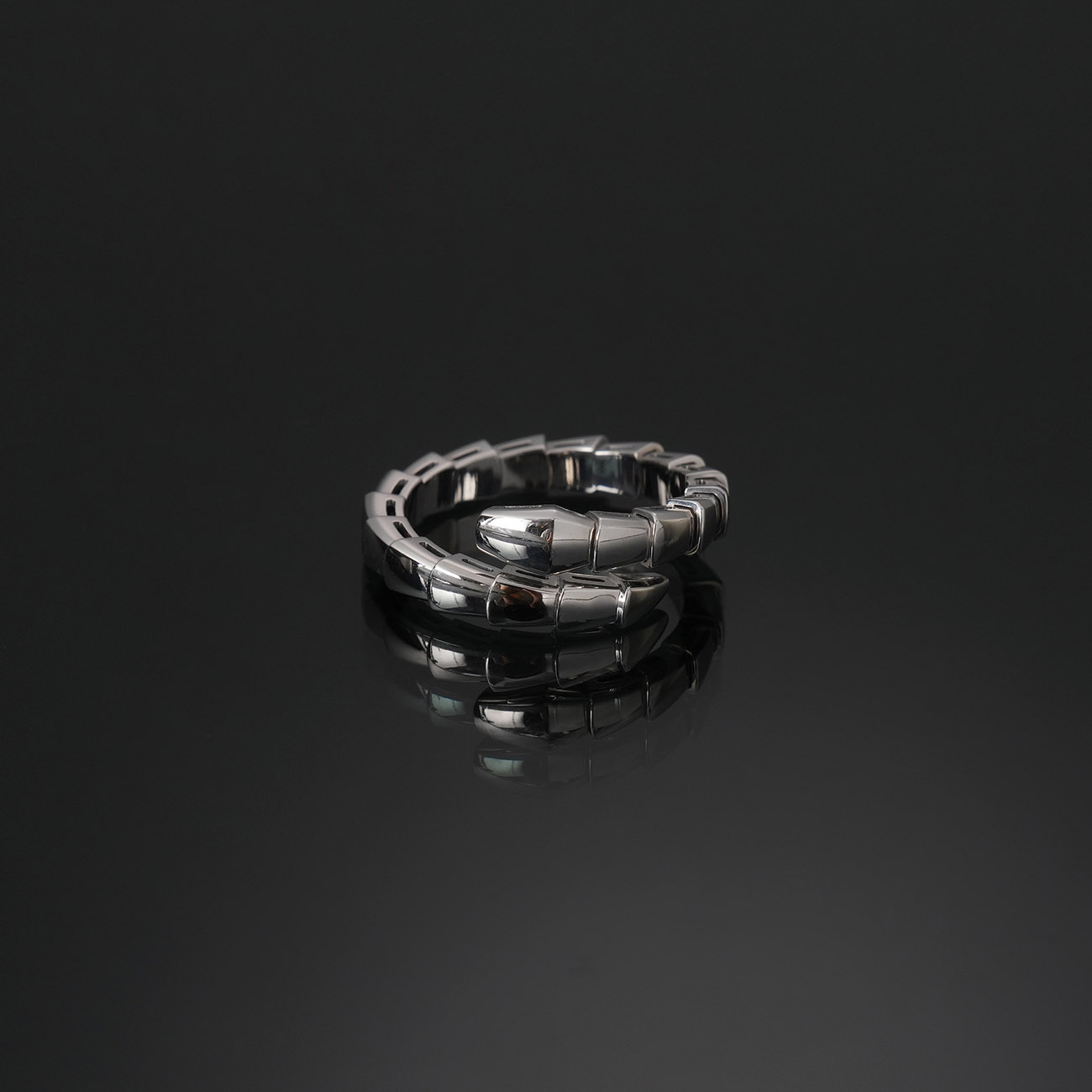 BVLGARI(USED)불가리 세르펜티 바이퍼 링 #59-60