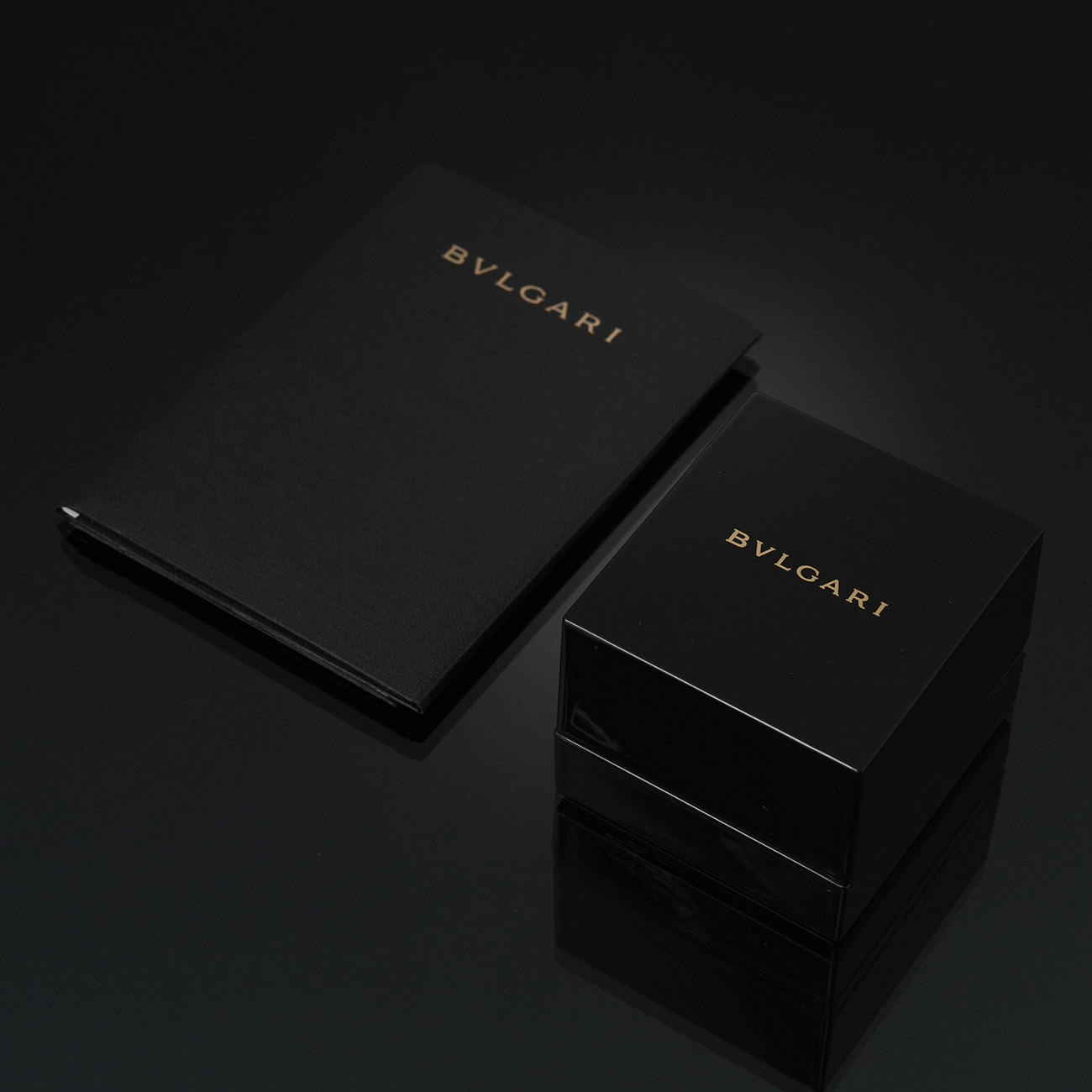 BVLGARI(USED)불가리 324306 비제로원 3밴드 링 #58