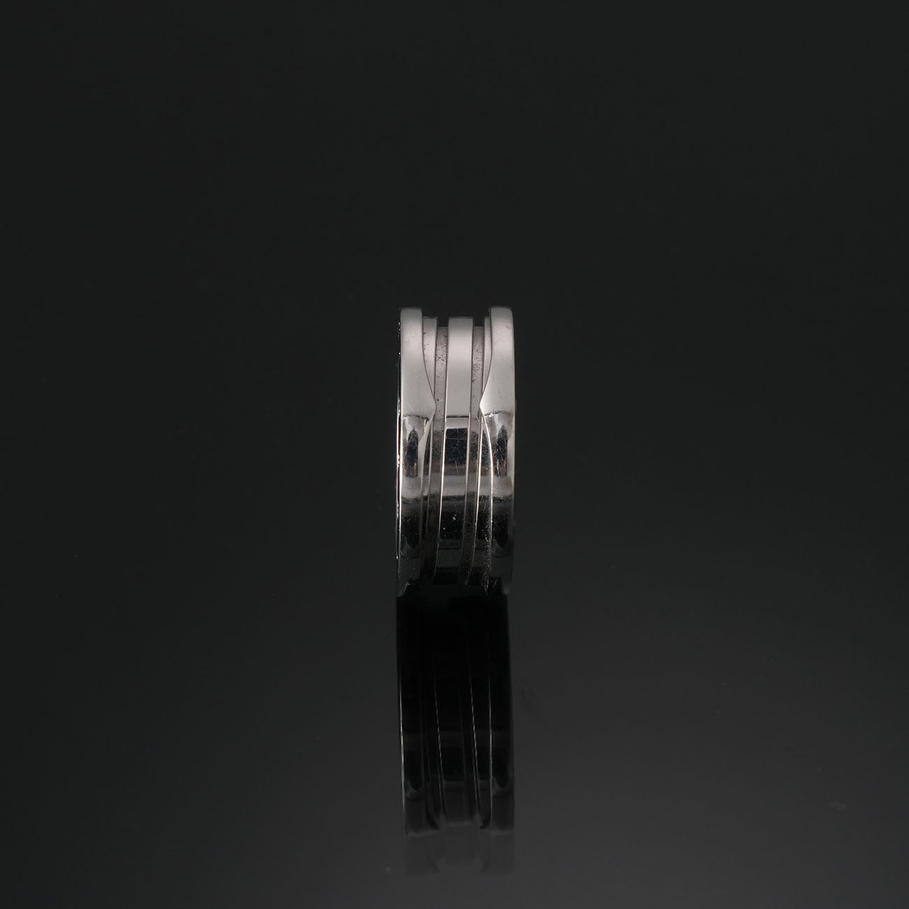 BVLGARI(USED)불가리 324306 비제로원 3밴드 링 #58