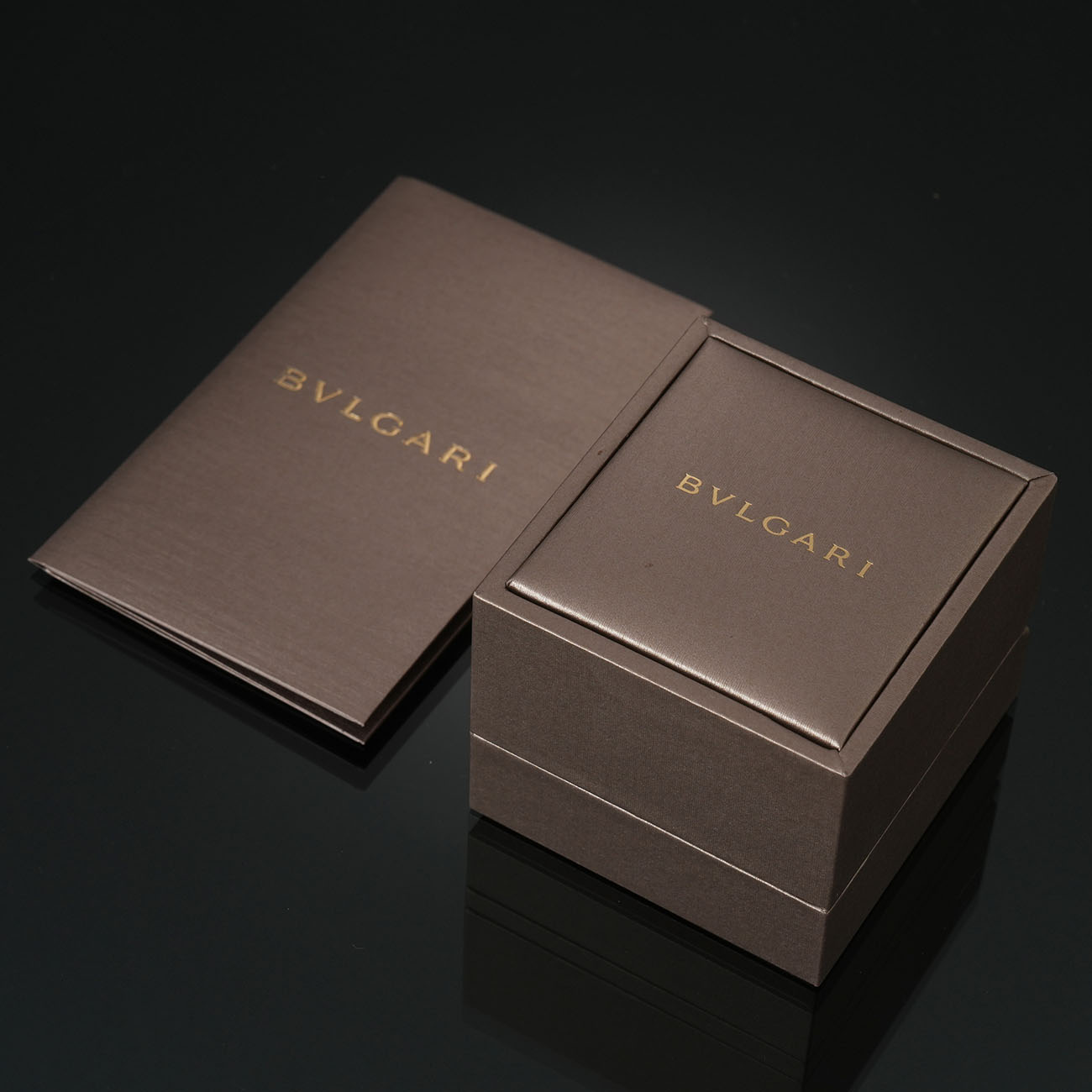 BVLGARI(USED)불가리 341821 BB 비제로원 에센셜 링 #50