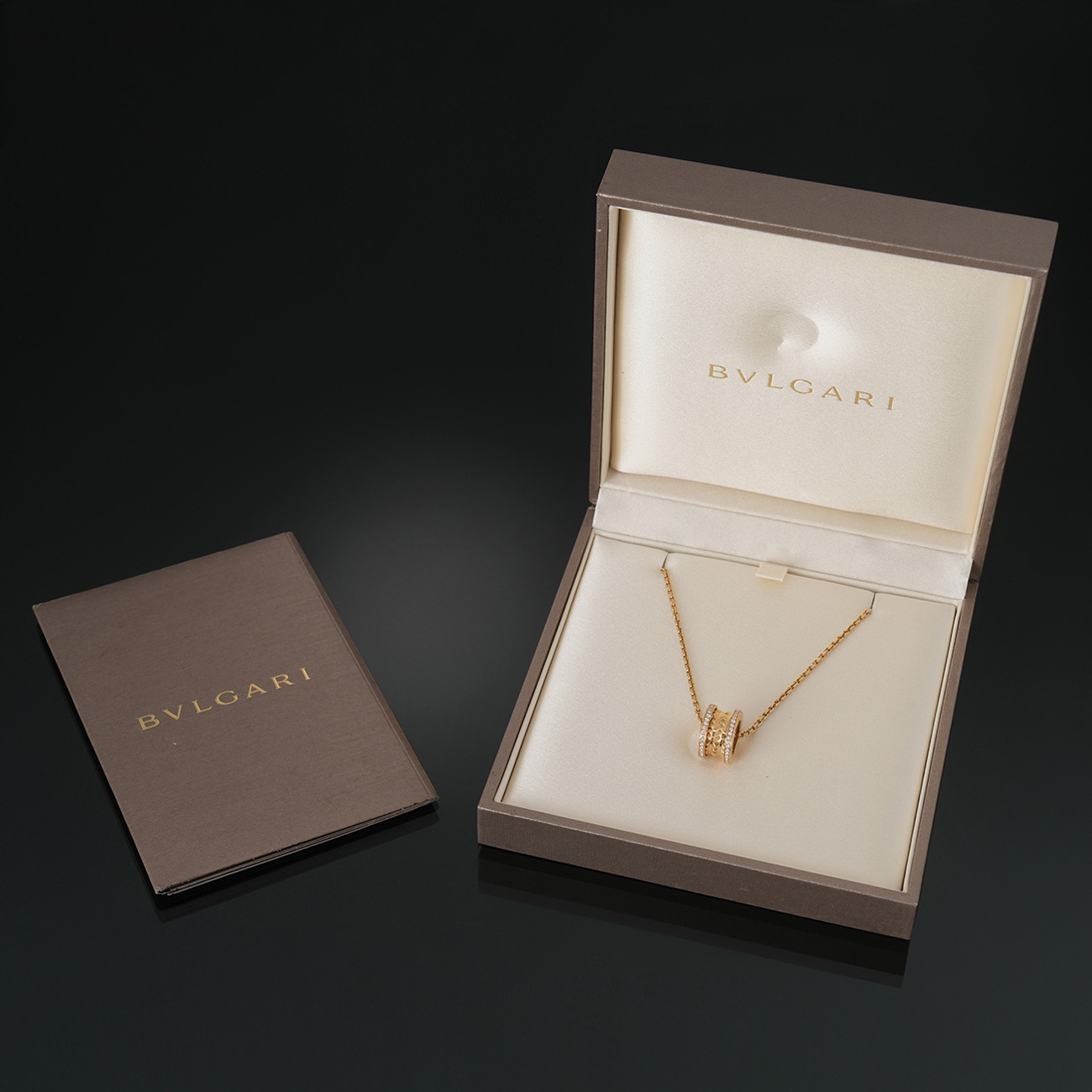 BVLGARI(USED)불가리 357885 비제로원 락 펜던트