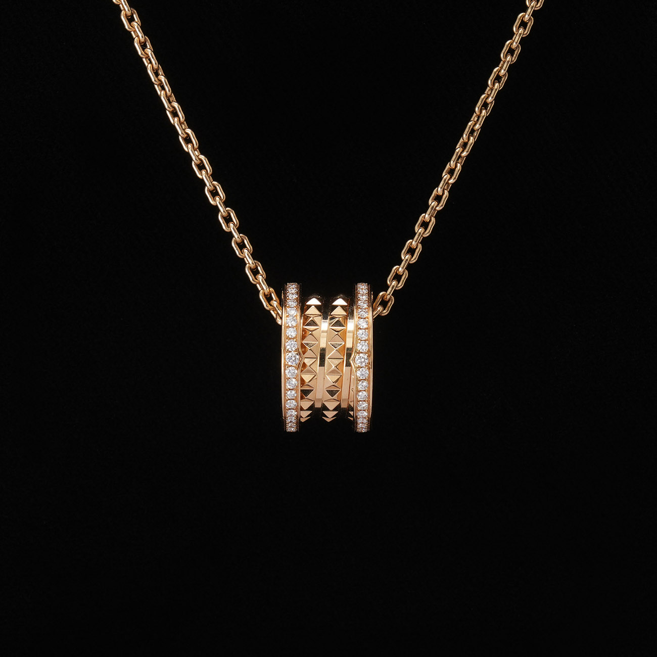 BVLGARI(USED)불가리 357885 비제로원 락 펜던트