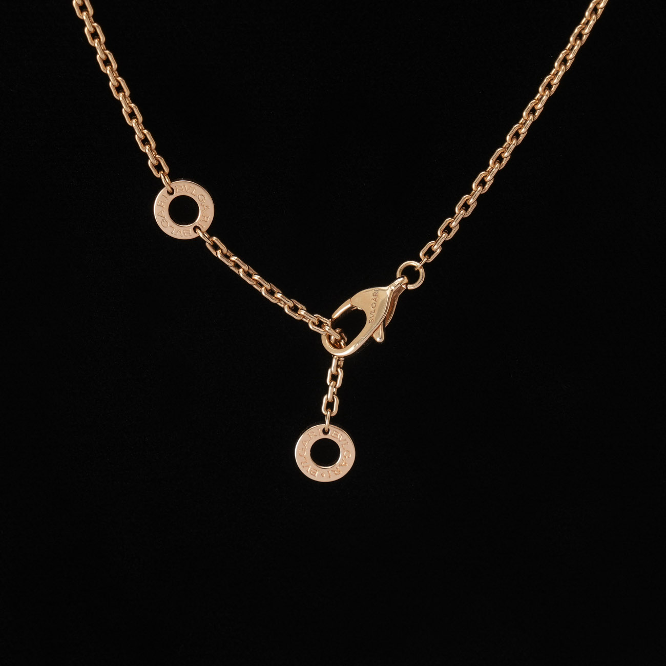 BVLGARI(USED)불가리 357885 비제로원 락 펜던트