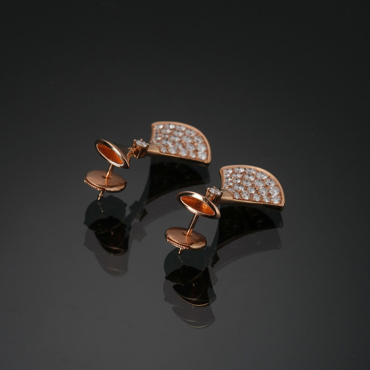 BVLGARI(USED)불가리 351054 디바스드림 이어링
