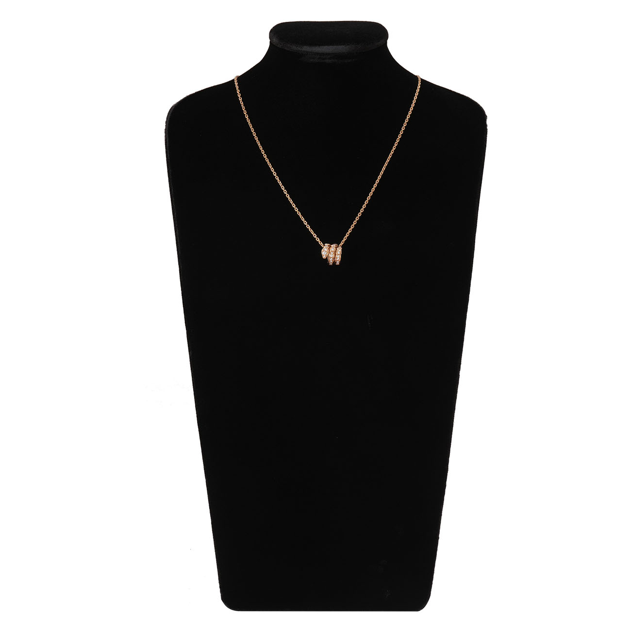 BVLGARI(USED)불가리 357795 파베 다이아 세르펜티 바이퍼 네크리스
