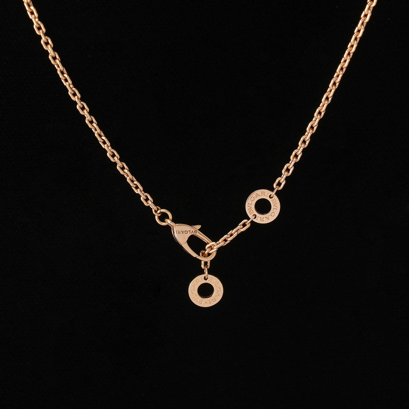 BVLGARI(USED)불가리 357795 파베 다이아 세르펜티 바이퍼 네크리스