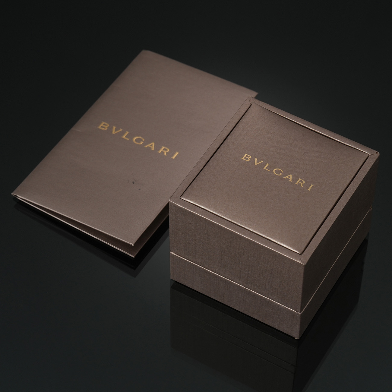 BVLGARI(USED)불가리 357484 파베 다이아 세르펜티 바이퍼 링 #L