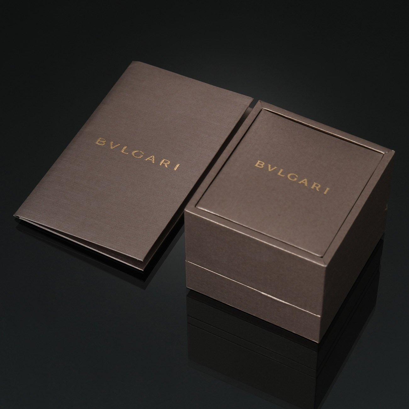 BVLGARI(USED)불가리 361177 파베 다이아 비제로원 링 #53