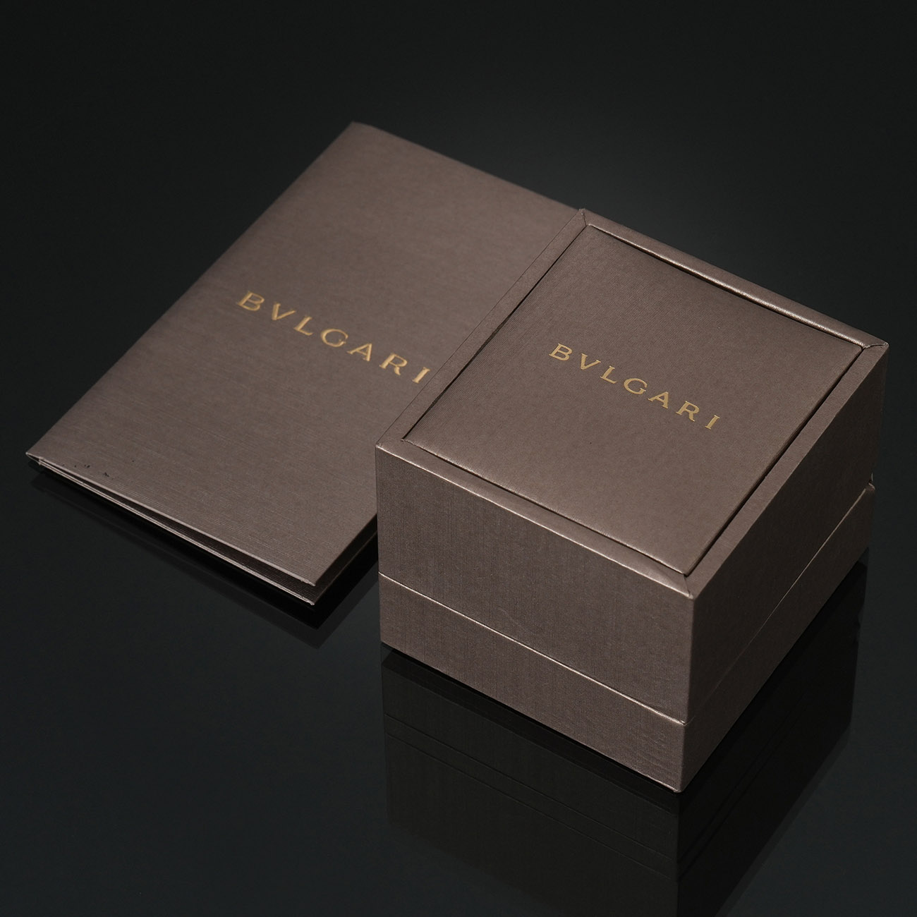 BVLGARI(USED)불가리 361155 파베 다이아 비제로원 링 #53