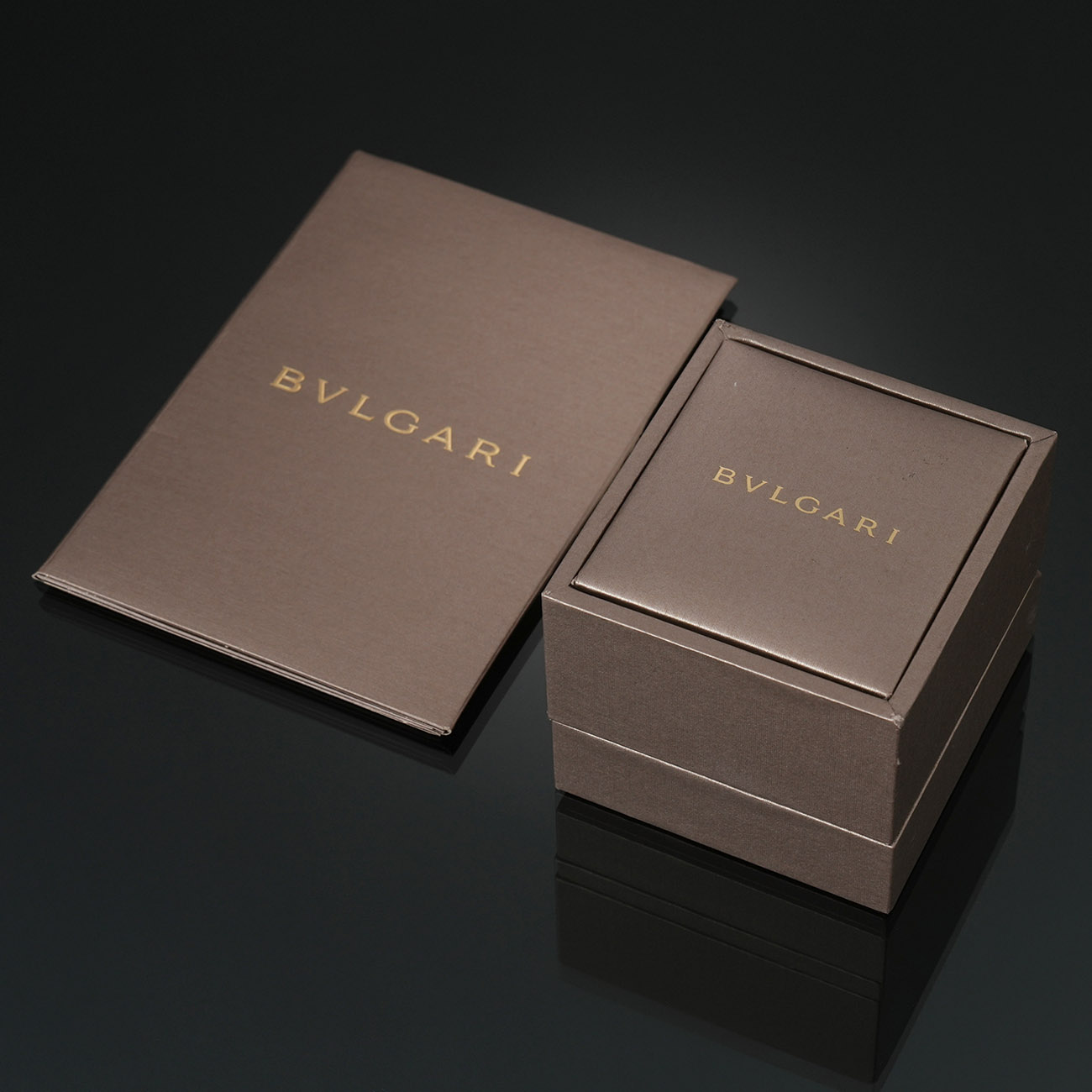 BVLGARI(USED)불가리 345217 파베 다이아 세르펜티 바이퍼 링 #M