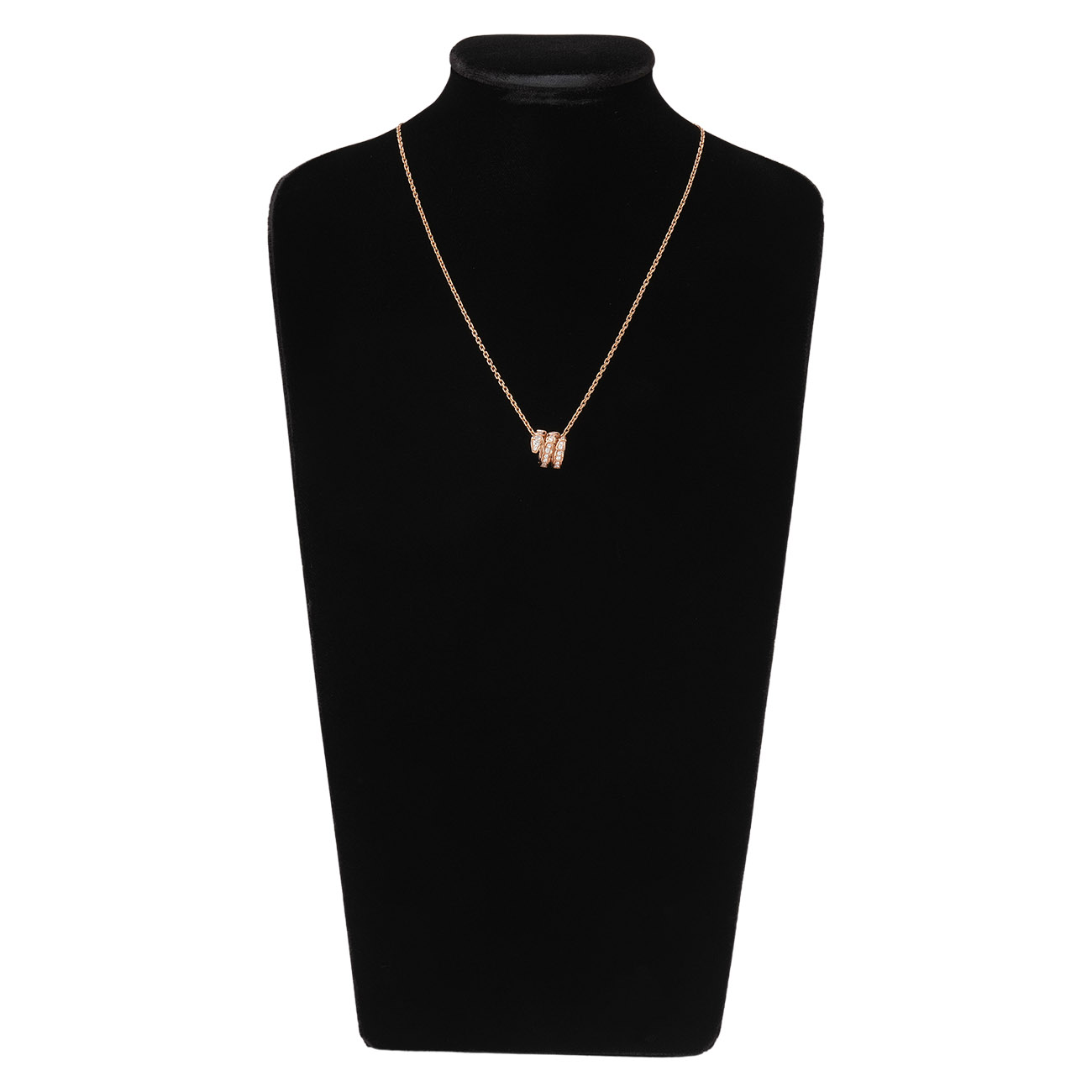 BVLGARI(USED)불가리 세르펜티 바이퍼 풀파베 네크리스 357795