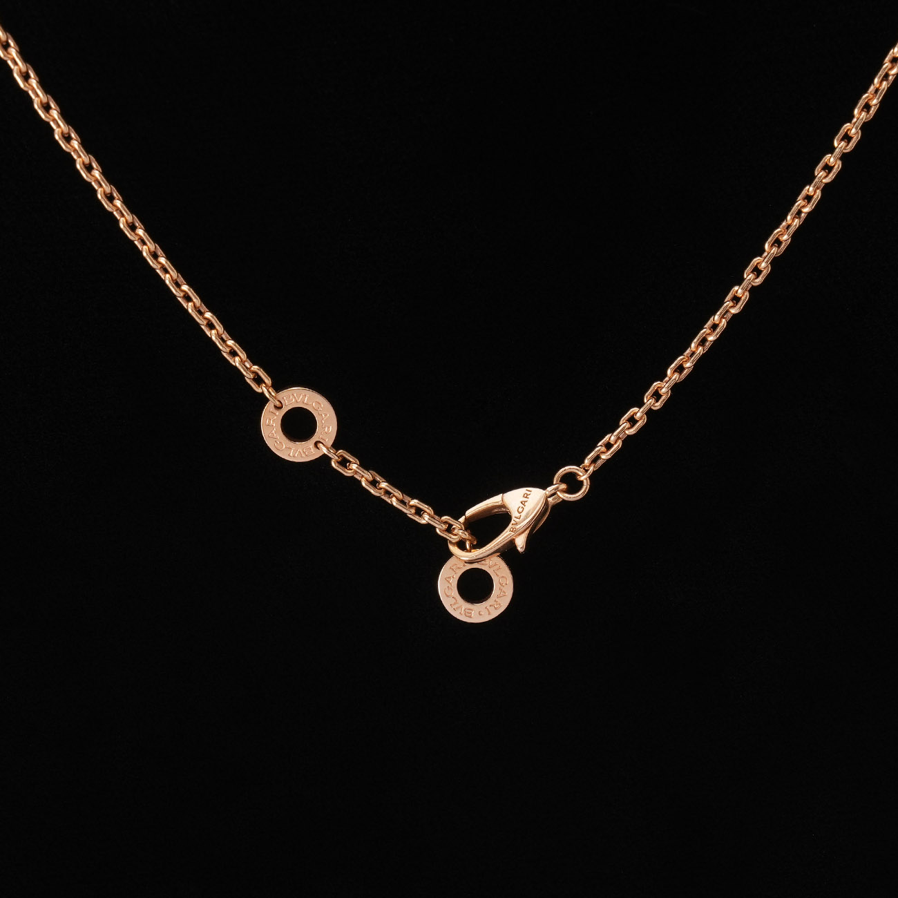 BVLGARI(USED)불가리 세르펜티 바이퍼 풀파베 네크리스 357795