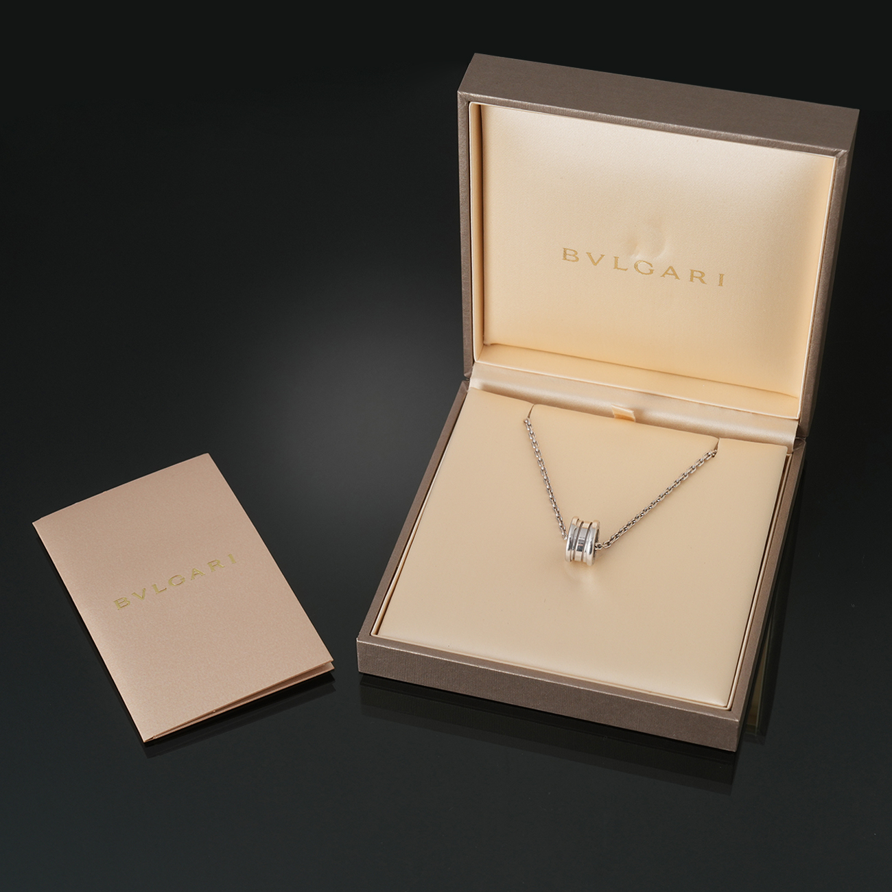 BVLGARI(USED)불가리 358347 비제로원 네크리스