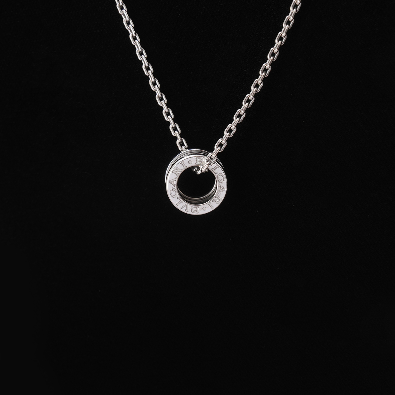 BVLGARI(USED)불가리 358347 비제로원 네크리스