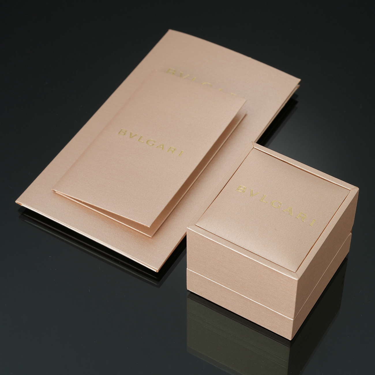 BVLGARI(USED)불가리 349685 세르펜티 바이퍼 링 #56