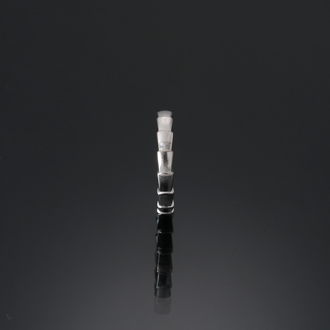 BVLGARI(USED)불가리 349685 세르펜티 바이퍼 링 #56