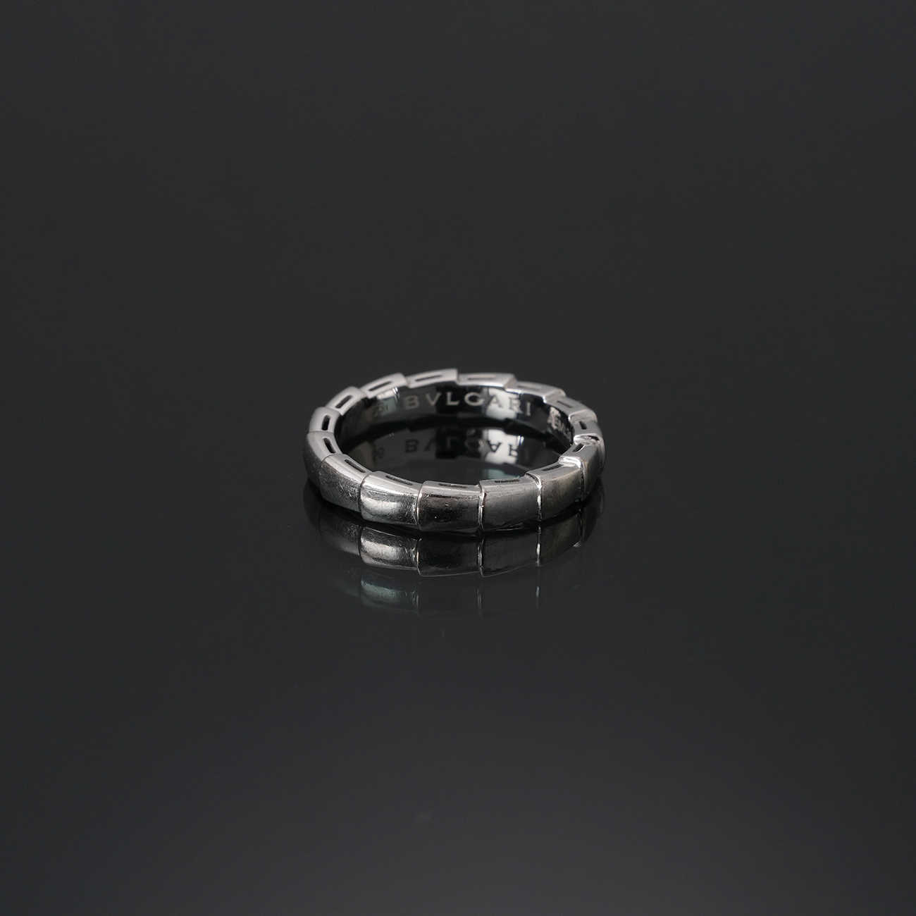BVLGARI(USED)불가리 349685 세르펜티 바이퍼 링 #56