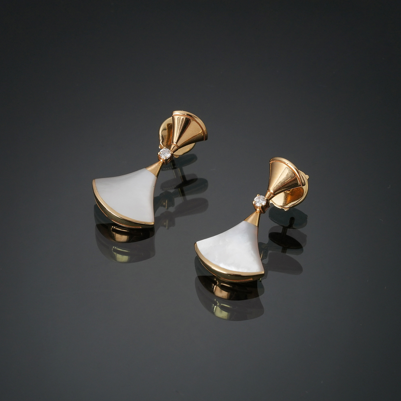 BVLGARI(USED)불가리 357513 디바스 드림 이어링
