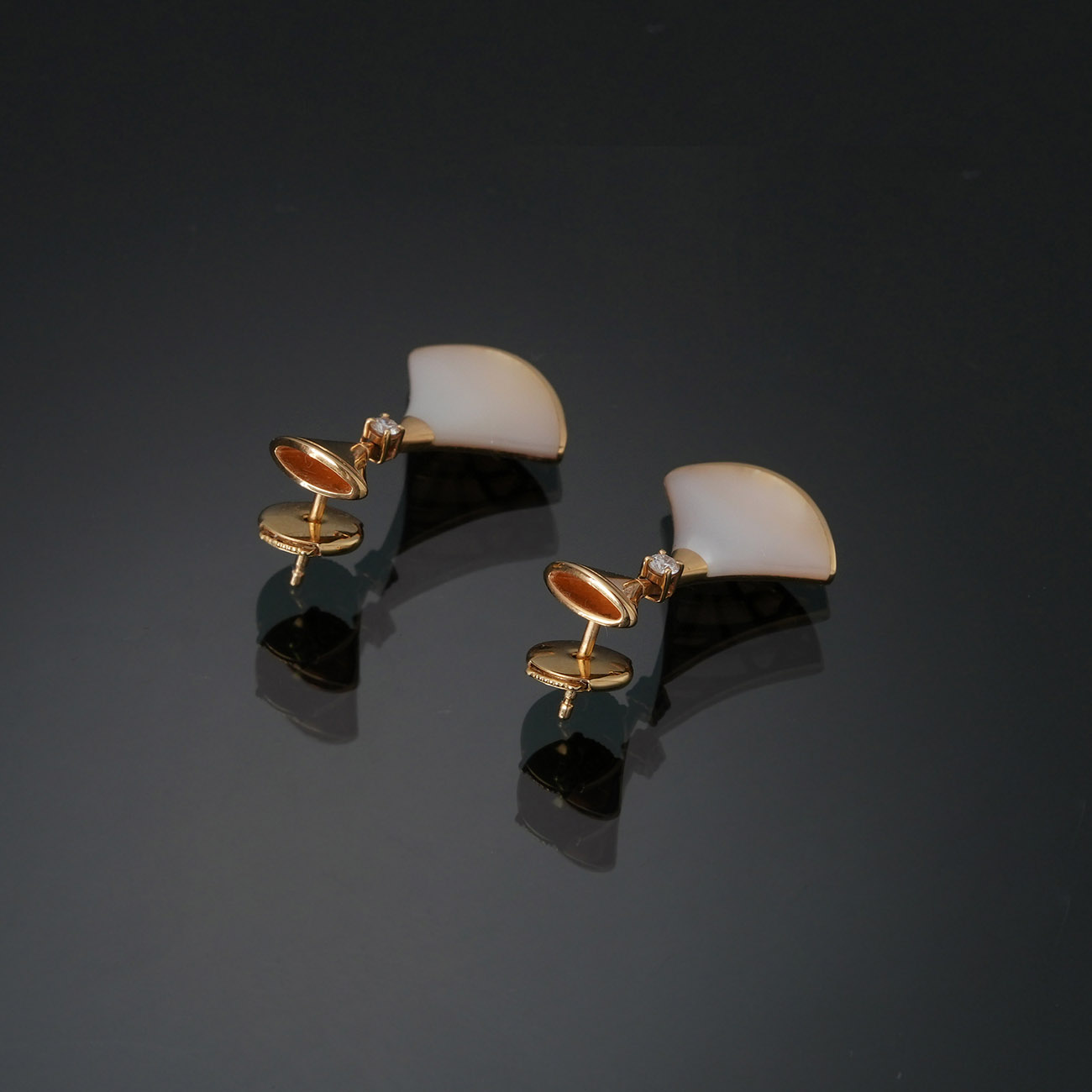 BVLGARI(USED)불가리 357513 디바스 드림 이어링