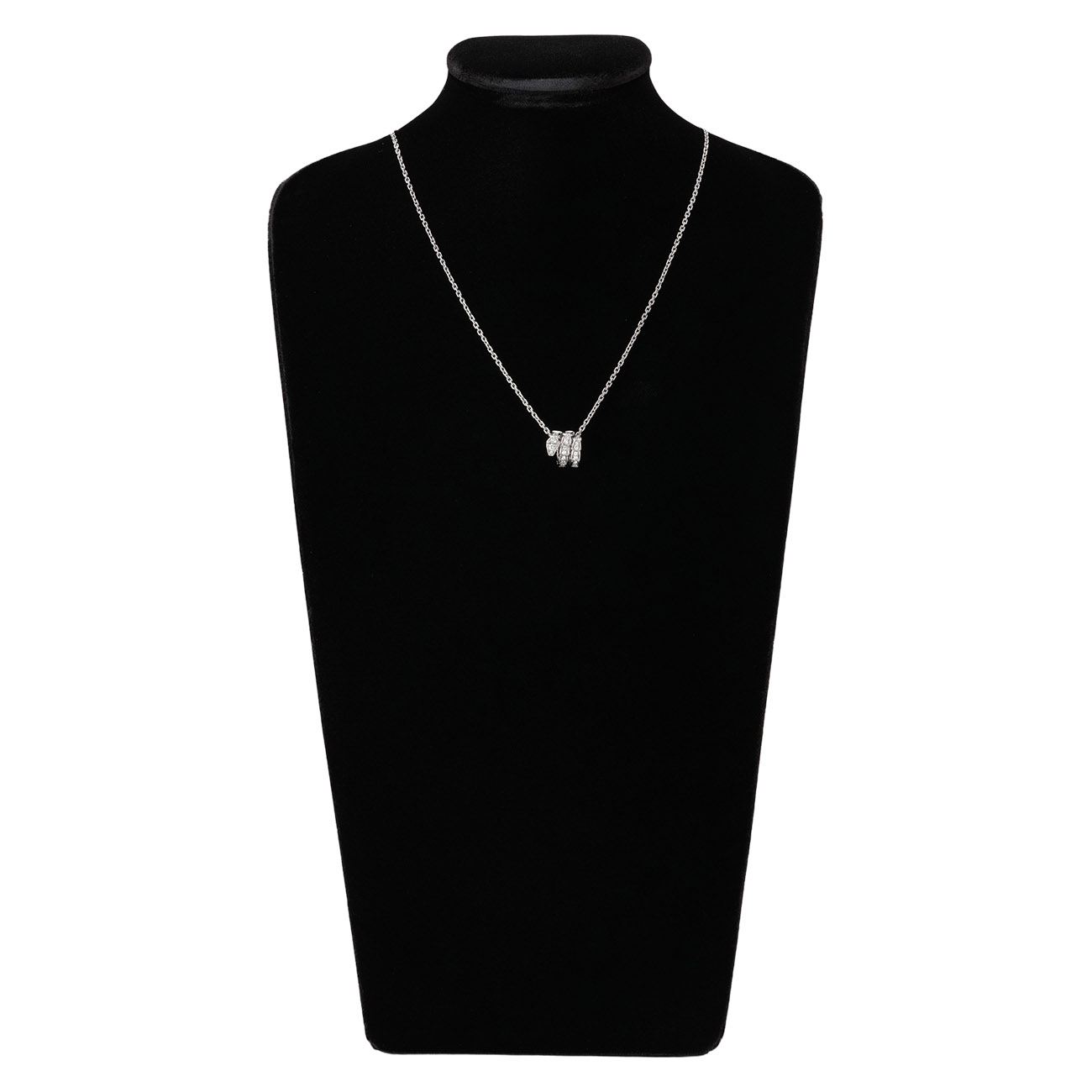 BVLGARI(USED)불가리 다이아 파베 세르펜티 바이퍼 네크리스