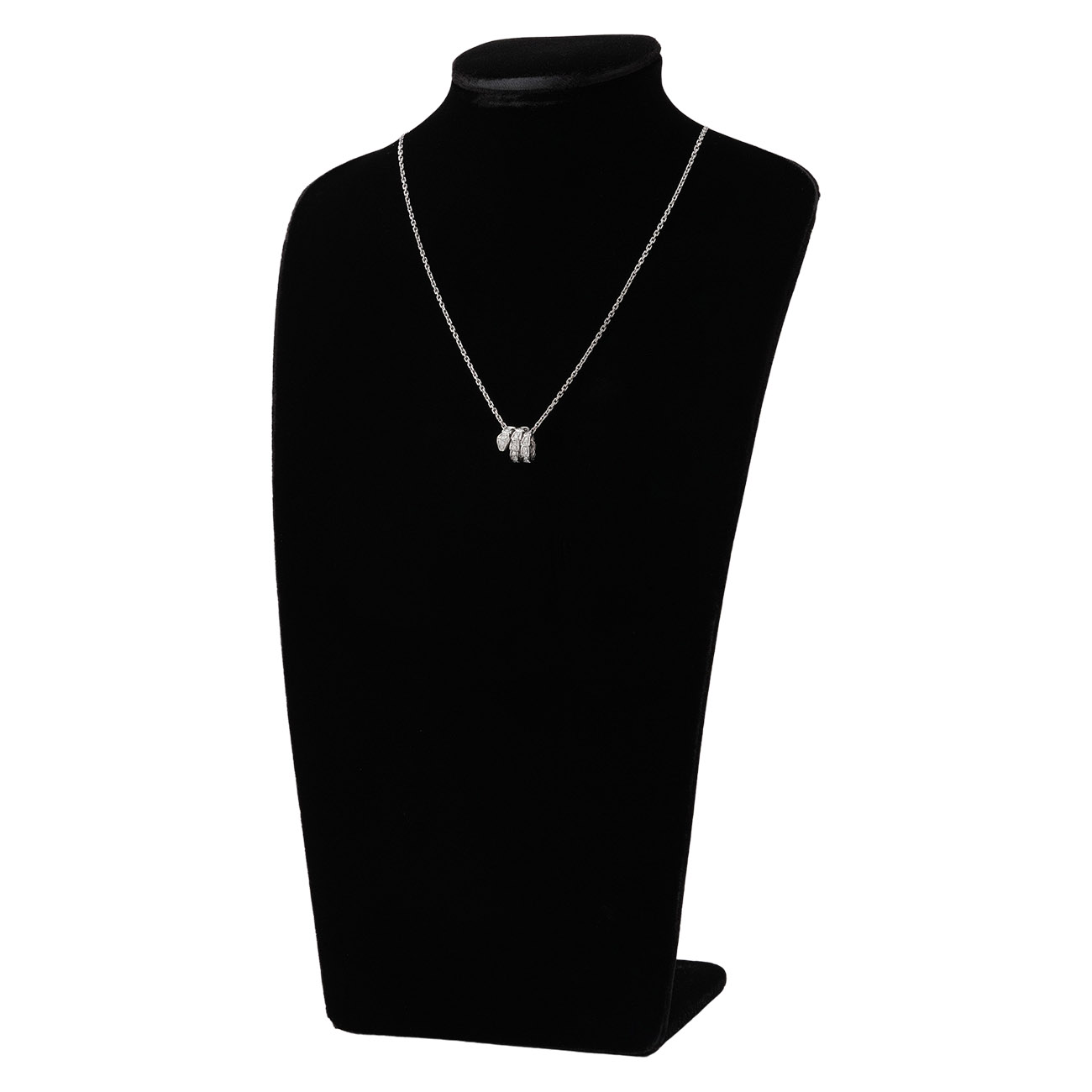 BVLGARI(USED)불가리 다이아 파베 세르펜티 바이퍼 네크리스