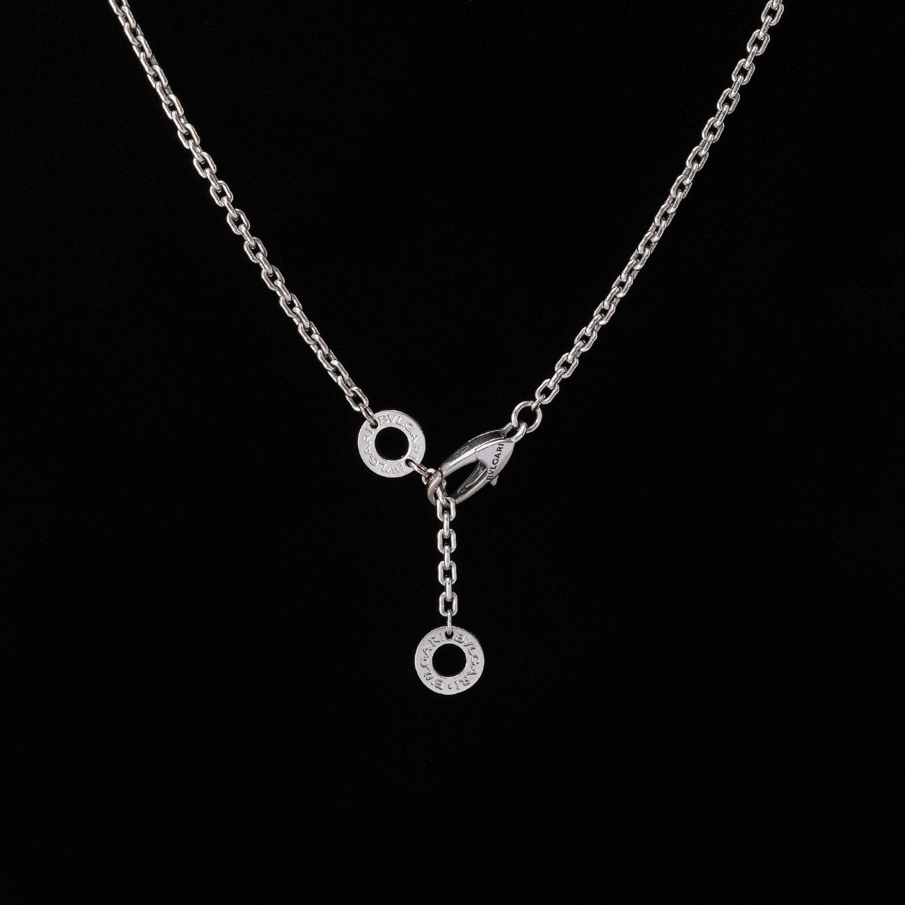 BVLGARI(USED)불가리 다이아 파베 세르펜티 바이퍼 네크리스