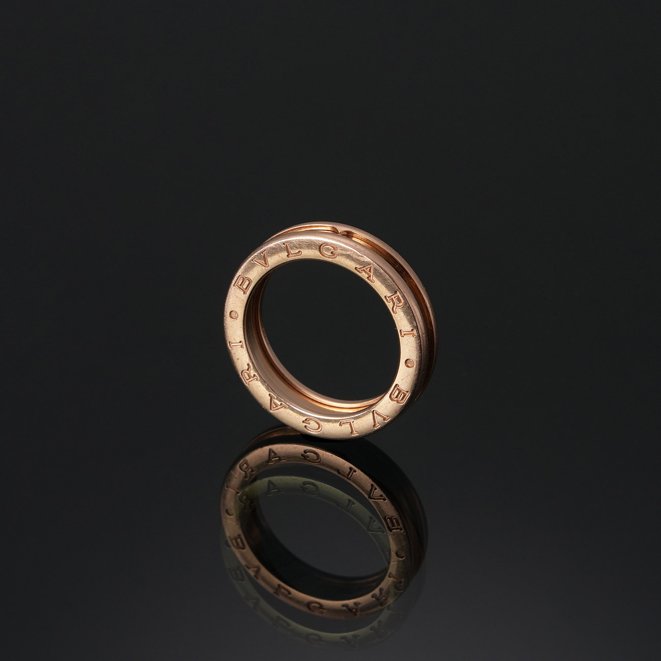 BVLGARI(USED)불가리 335997 비제로원 링 #56