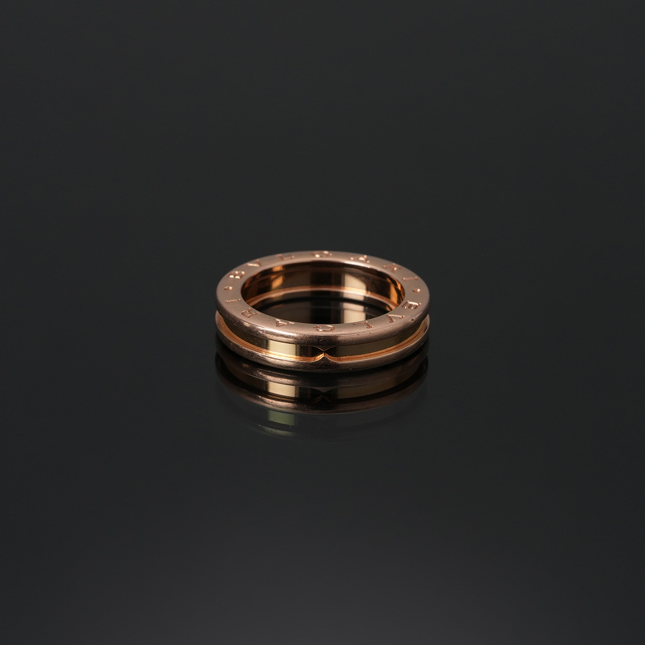 BVLGARI(USED)불가리 335997 비제로원 링 #56