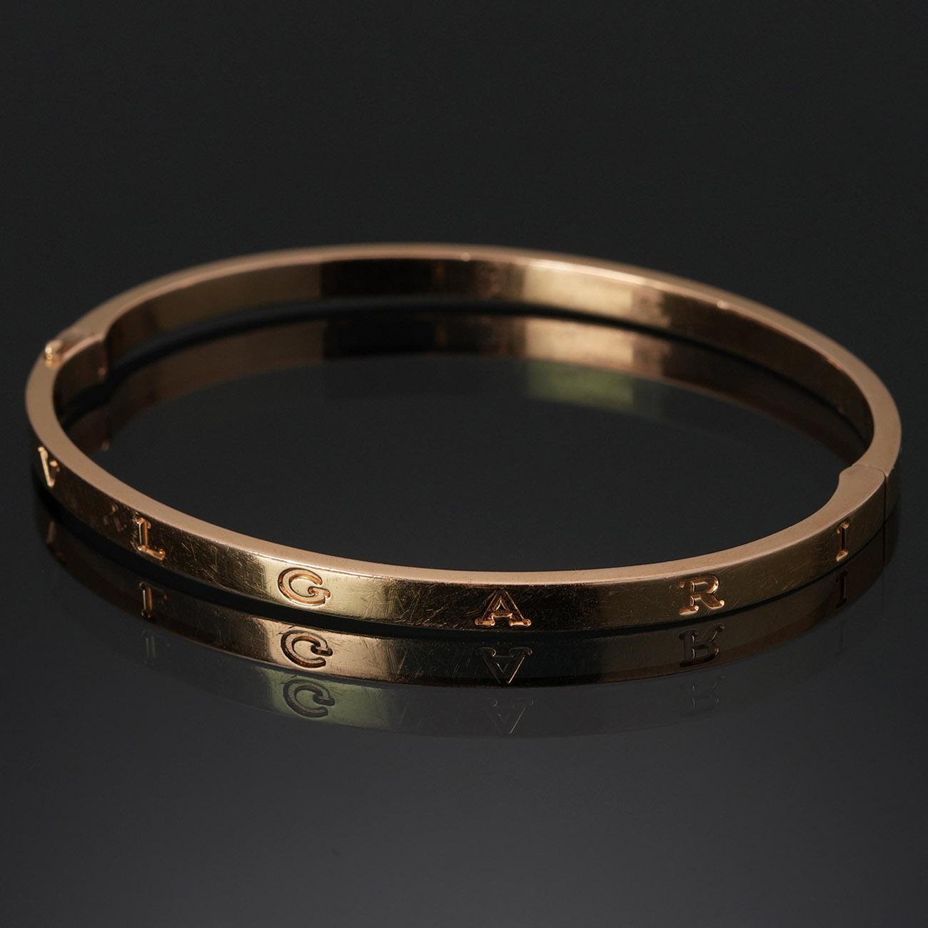 BVLGARI(USED)불가리 비제로원 브레이슬릿 #m