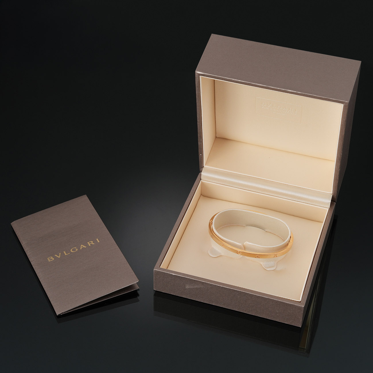 BVLGARI(USED)불가리 비제로원 브레이슬릿 #m