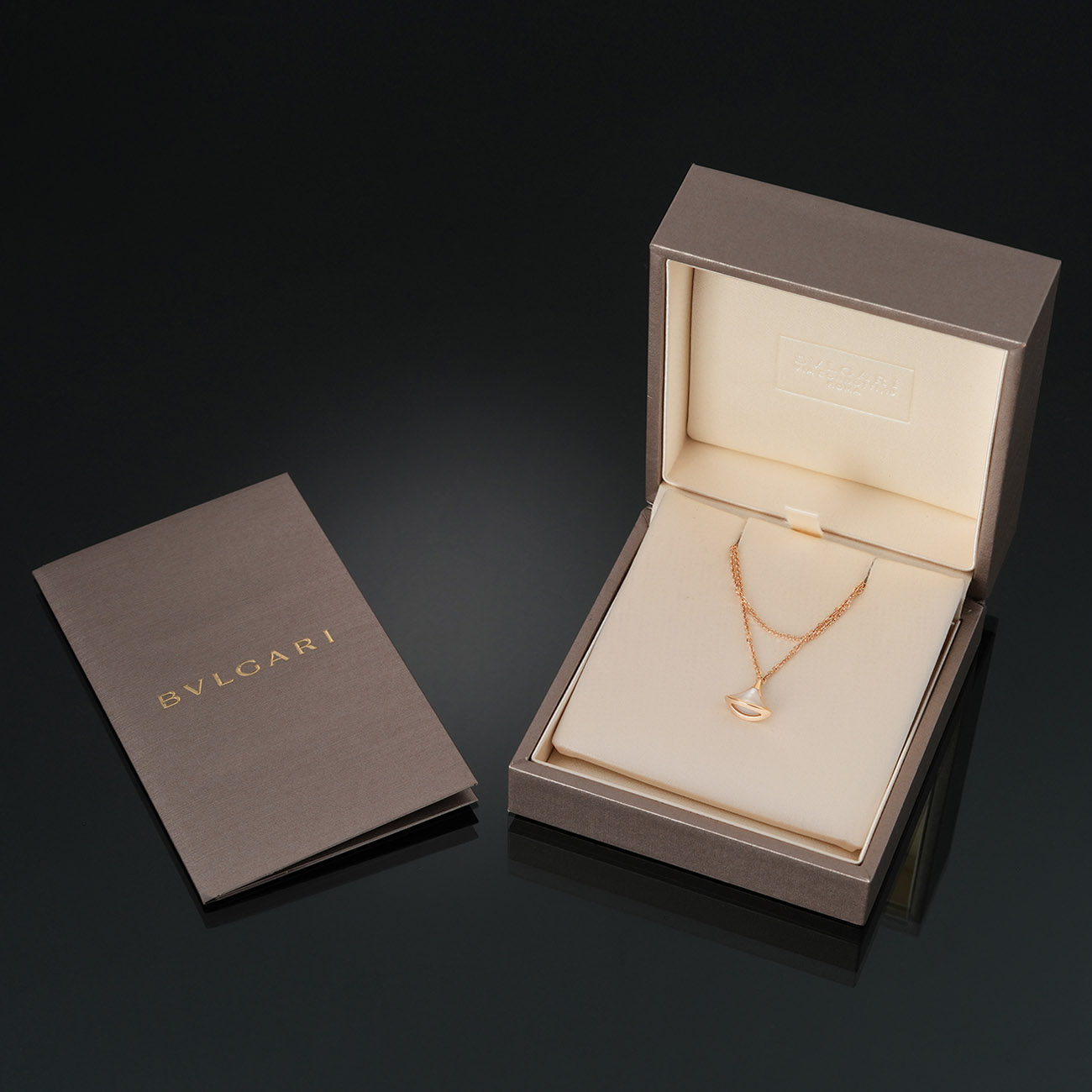 BVLGARI(USED)불가리 디바스 드림 브레이슬릿 #S M
