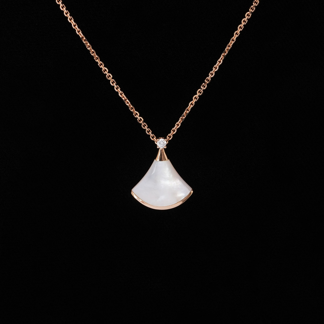 BVLGARI(USED)불가리 디바스 드림 네크리스 350581