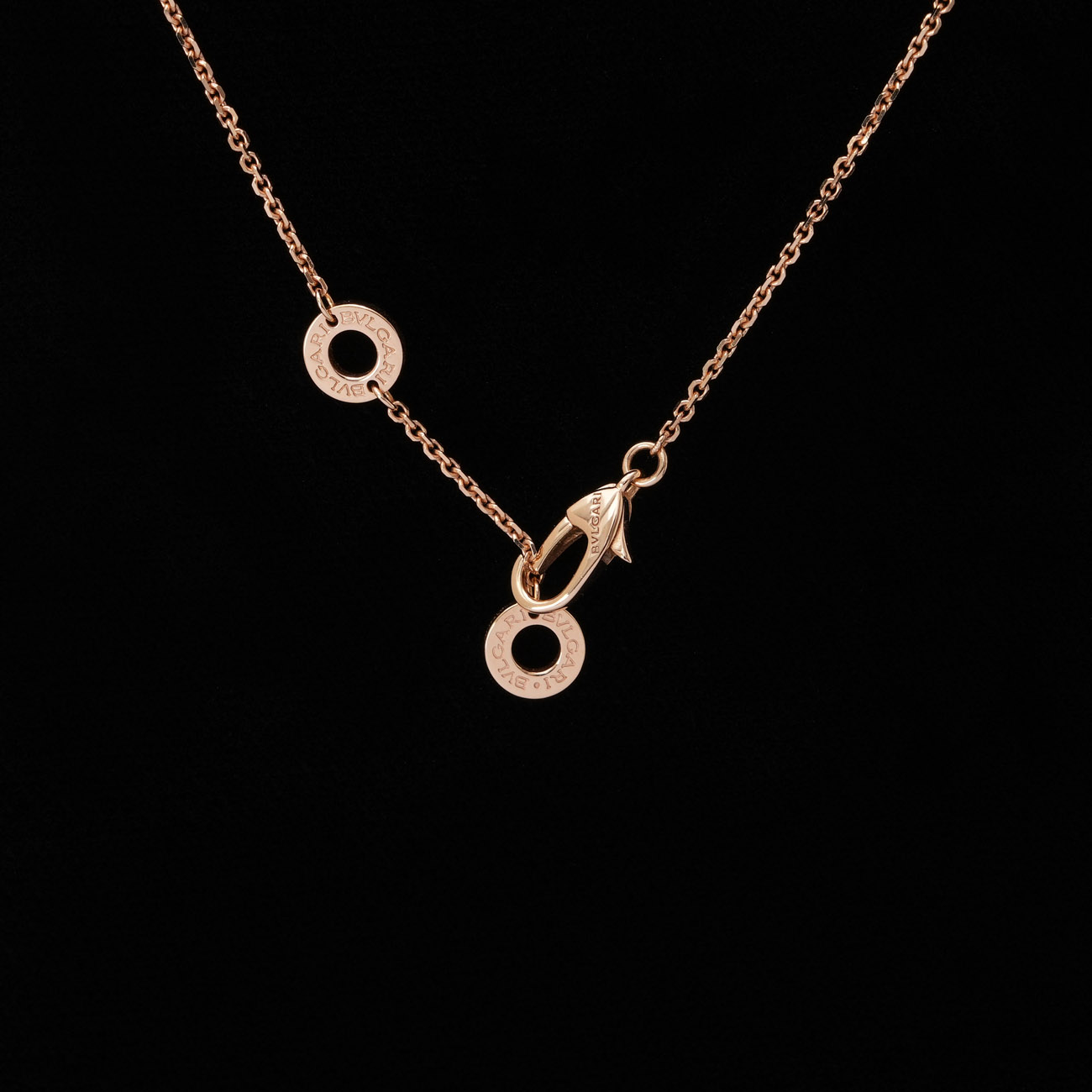 BVLGARI(USED)불가리 디바스 드림 네크리스 350581