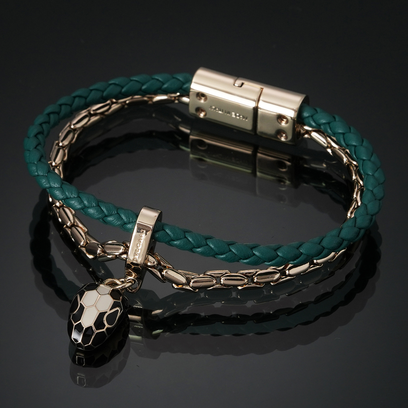 BVLGARI(USED)불가리 세르펜티 포에버 브레이슬릿