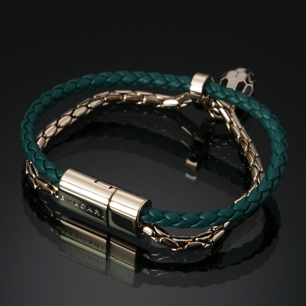 BVLGARI(USED)불가리 세르펜티 포에버 브레이슬릿