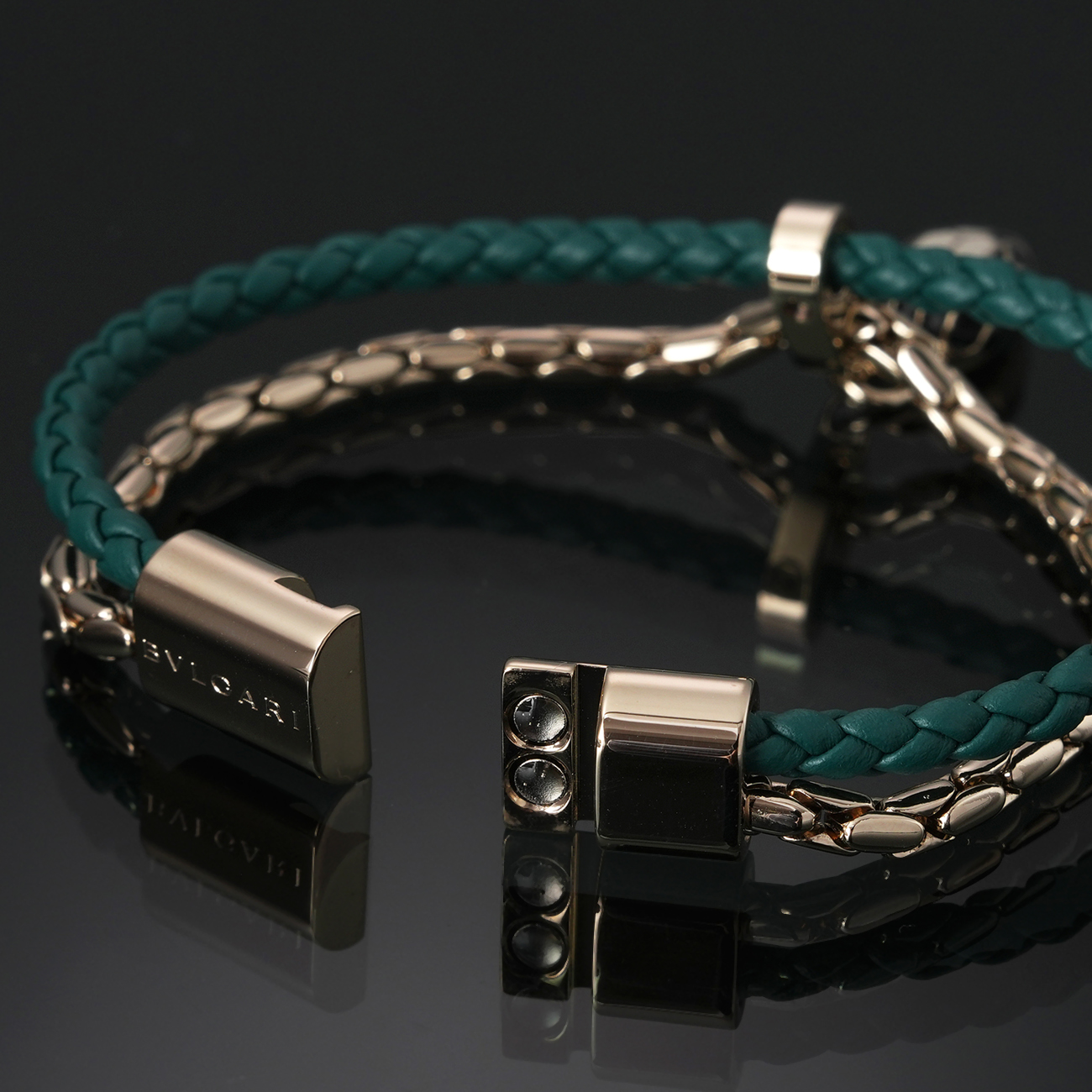 BVLGARI(USED)불가리 세르펜티 포에버 브레이슬릿