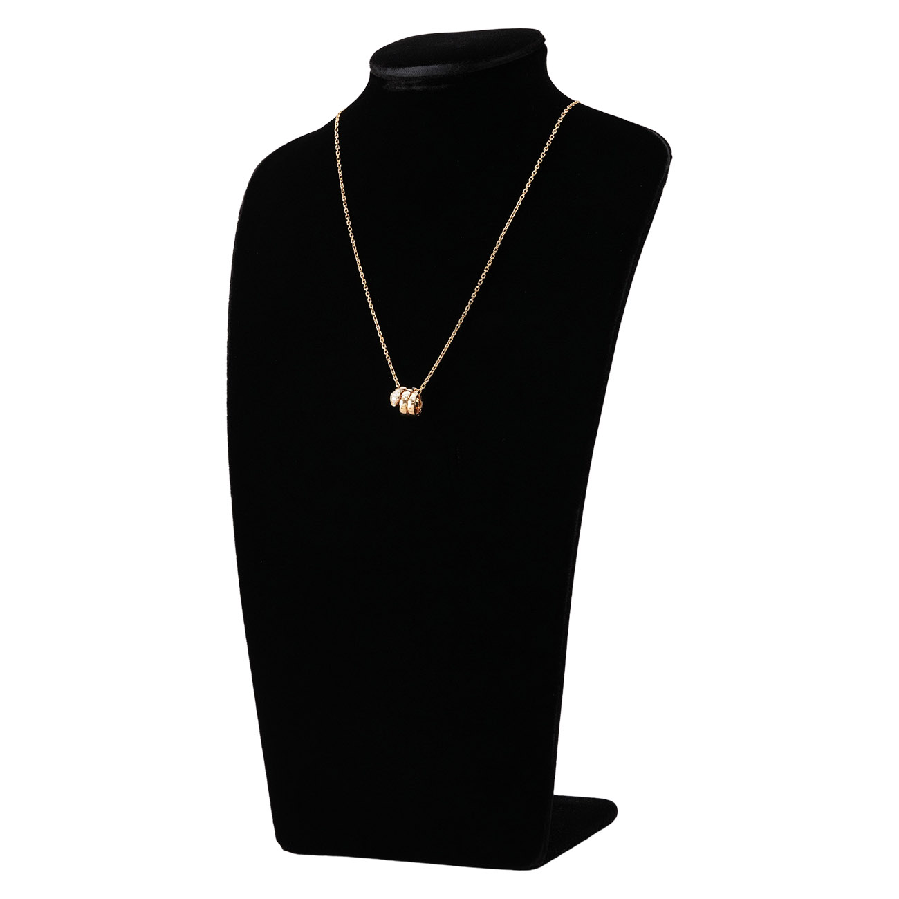 BVLGARI(USED)불가리 361106 파베 다이아몬드 세르펜티 바이퍼 네크리스