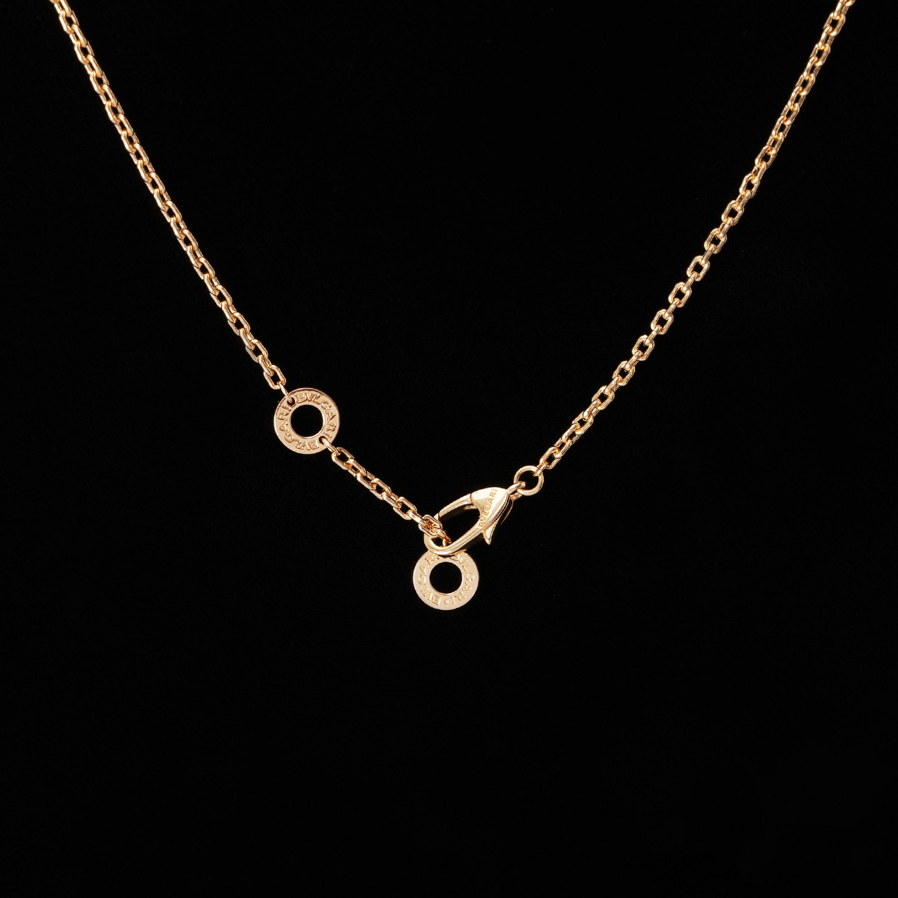 BVLGARI(USED)불가리 361106 파베 다이아몬드 세르펜티 바이퍼 네크리스