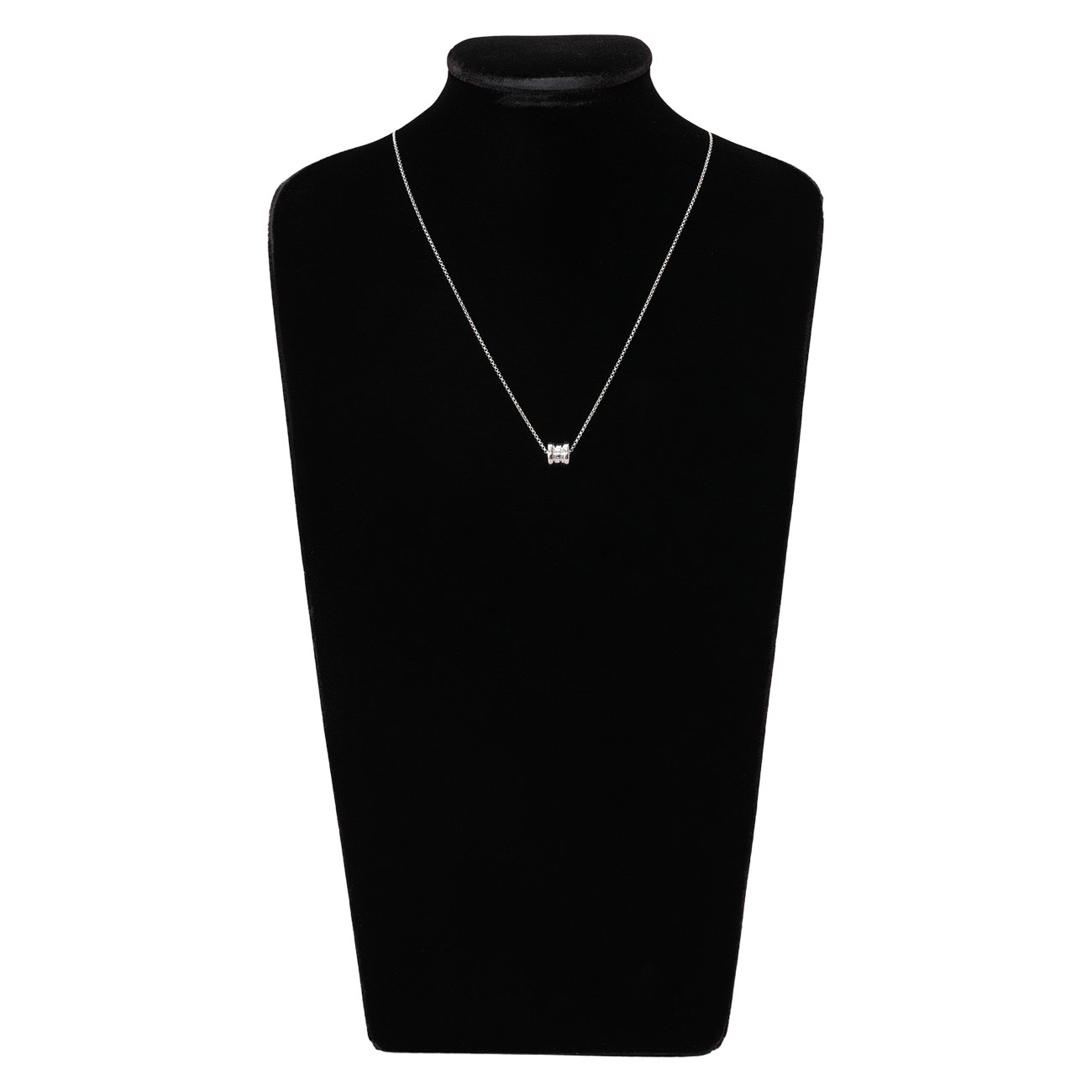 BVLGARI(USED)불가리 비제로원 네크리스 미니