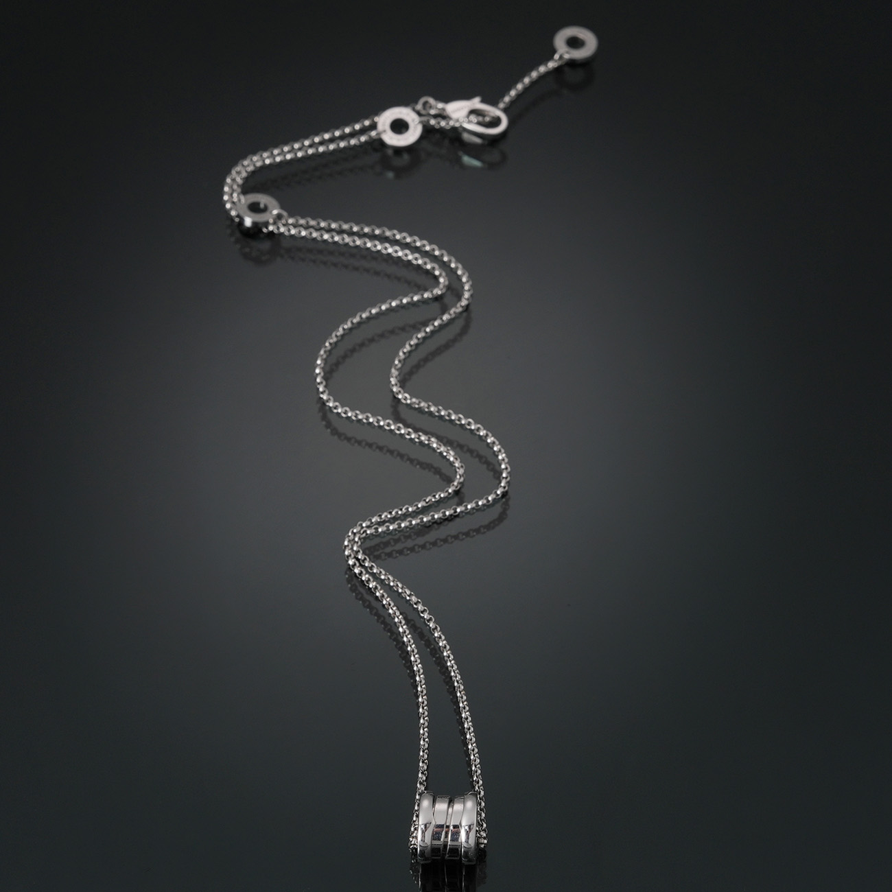 BVLGARI(USED)불가리 비제로원 네크리스 미니