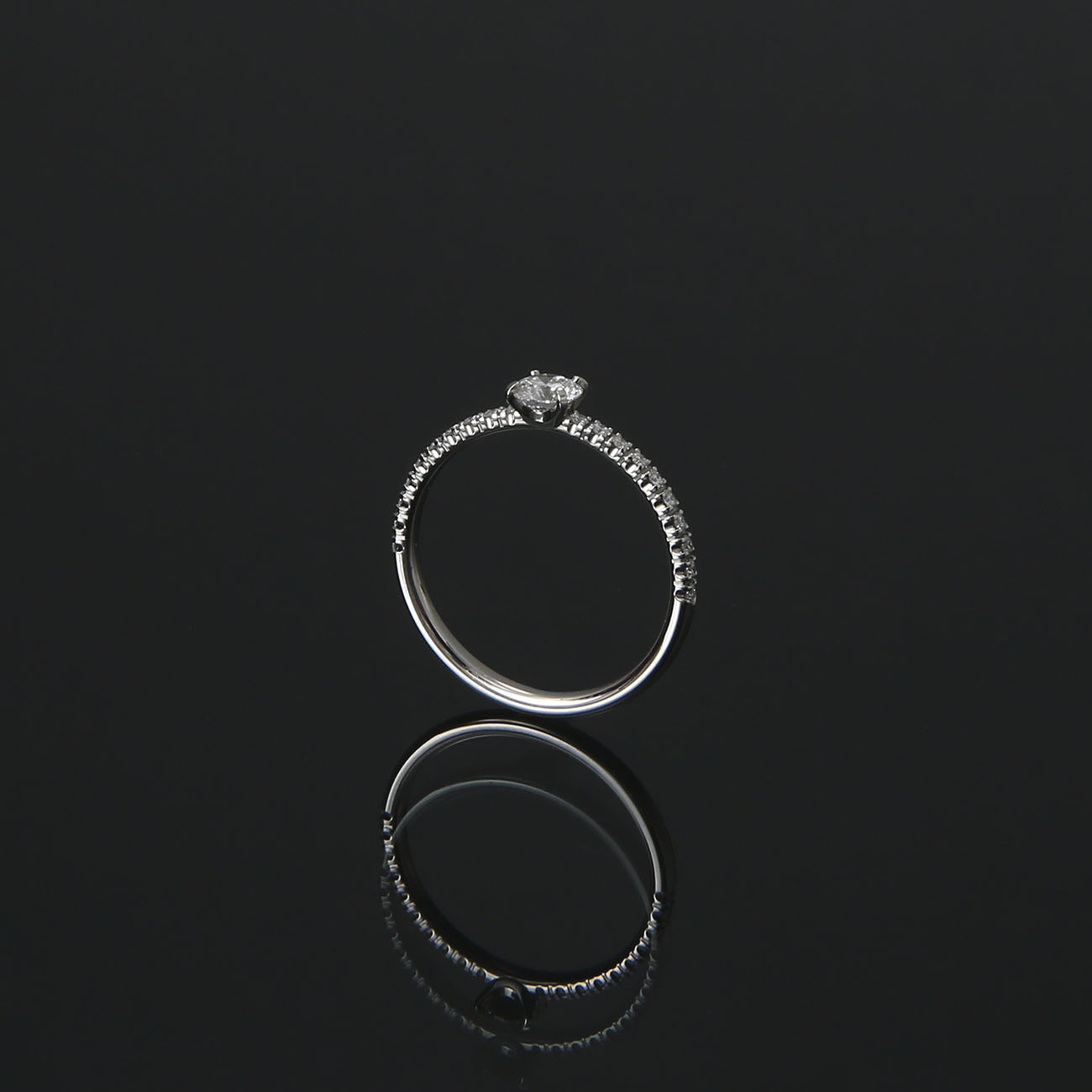 CARTIER(USED)까르띠에 에뗑셀 드 까르띠에 다이아링 #48